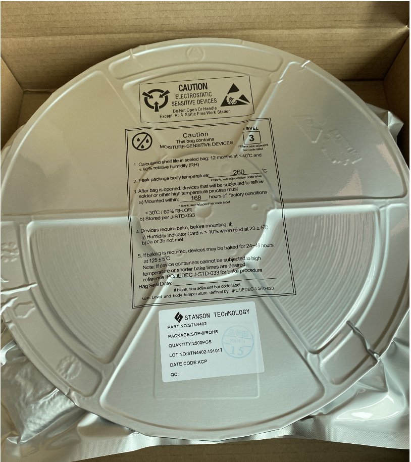 【STN4488L替代AO4728L IRF7832】视频介绍 - 中国供应商