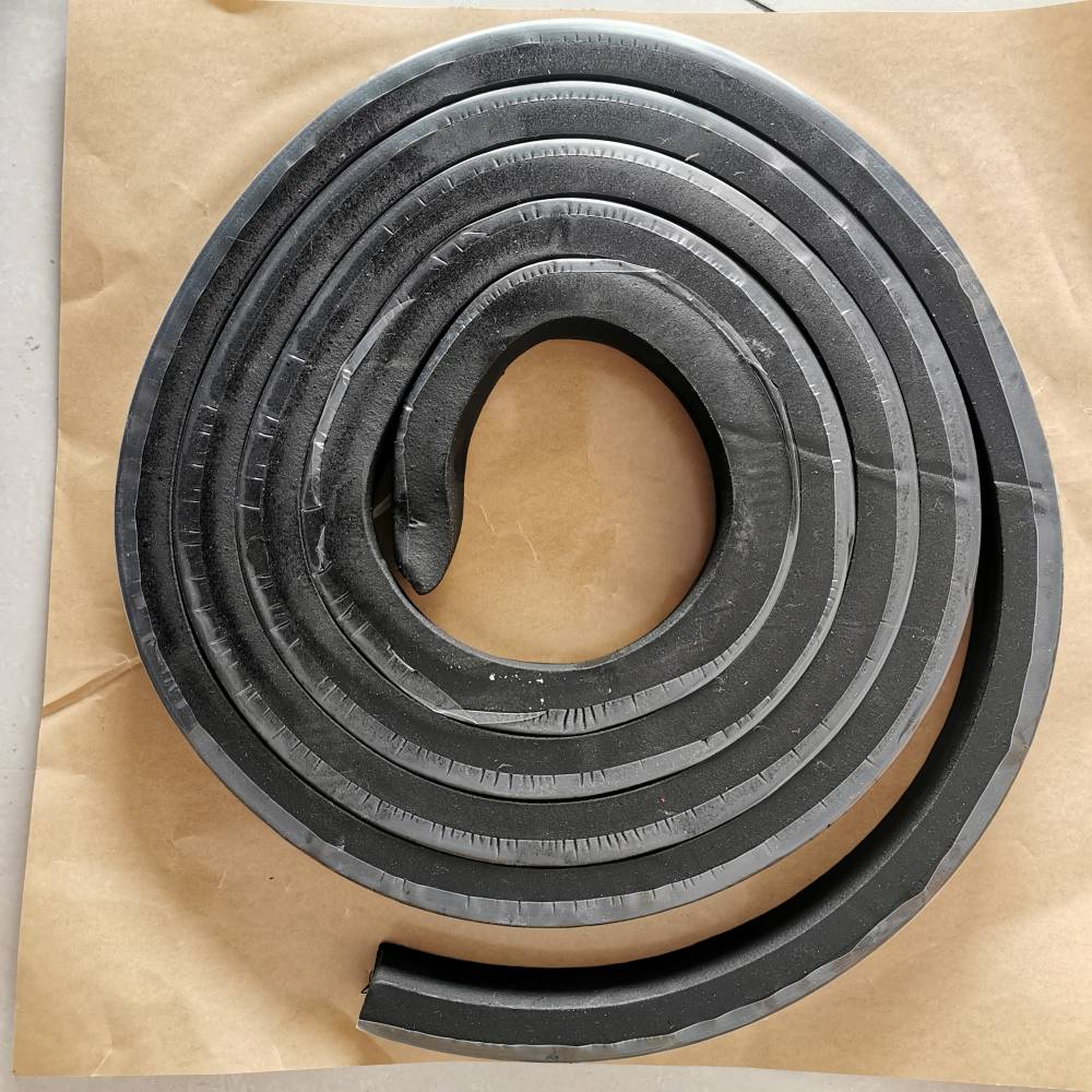 【泽峰厂家直销 遇水膨胀止水条 型号齐全 可定制】图片