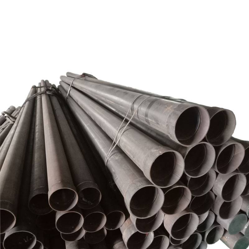 界面抽芯管桥梁桩基隧道检测用大口径钻芯管114140152159厂家