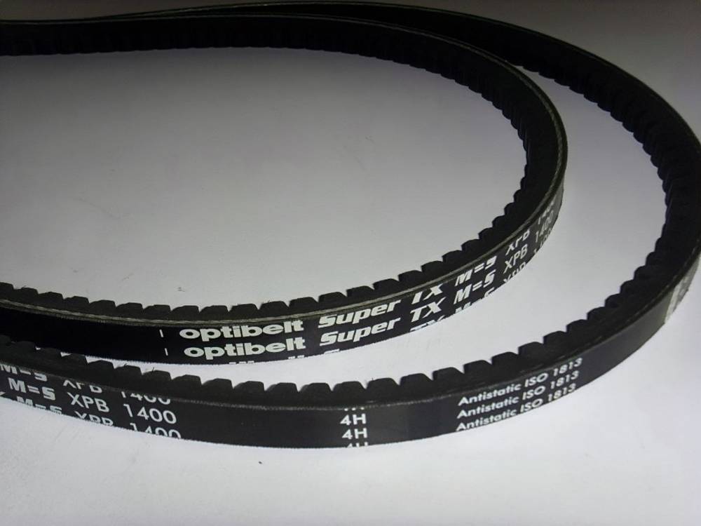 螺杆空压机皮带xpb1400齿形带欧皮特optibelt三角带