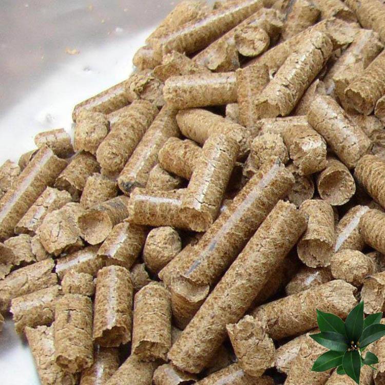 竹木压缩颗粒热值4400以上灰分1个取暖用生物质颗粒万竹矿业
