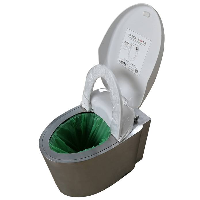 公用型打包坐便器图片