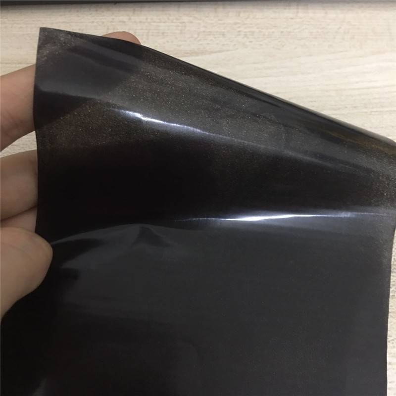 垫片专用材料UPE片材0.1 0.2 0.3 0.4mm UPE片材黑色0.5MMUPE薄膜