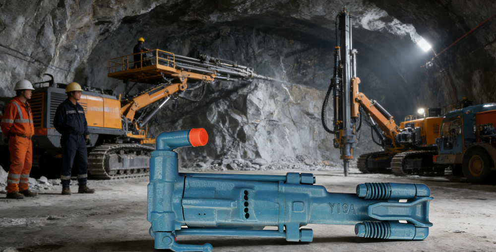 滁州7655D凿岩机 供应站 建筑矿山施工