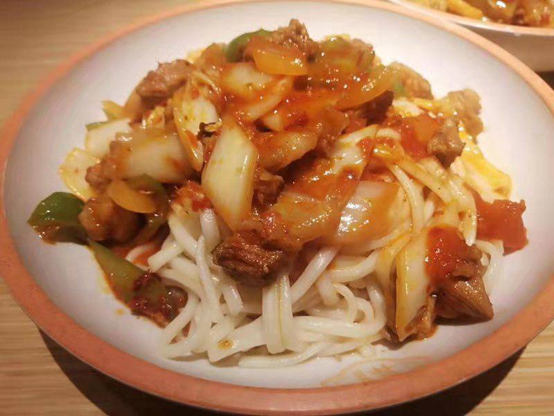 多井拉面家常拉面1kg牛肉面速食日本豚骨拉面日式待煮面条