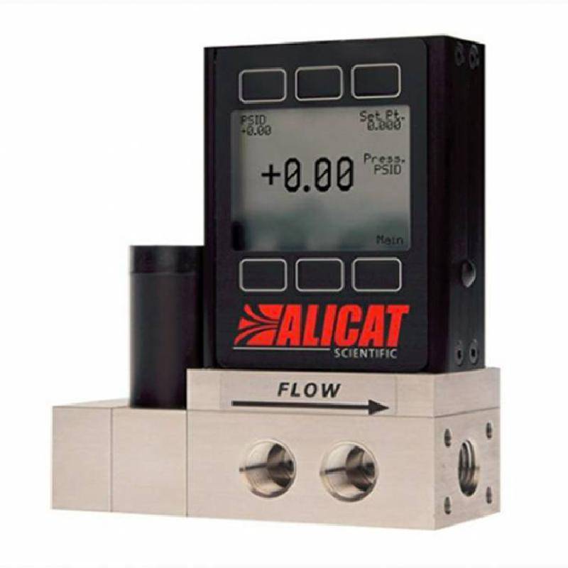 江苏质量流量控制器转换系数艾利卡特ALICAT-SQ23气体质量流量控制器alicat
