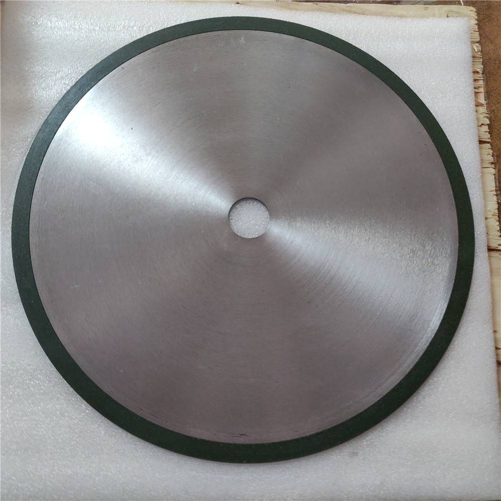 犀利牌大直径超薄树脂金刚石切割片碳化硅陶瓷开槽片图片