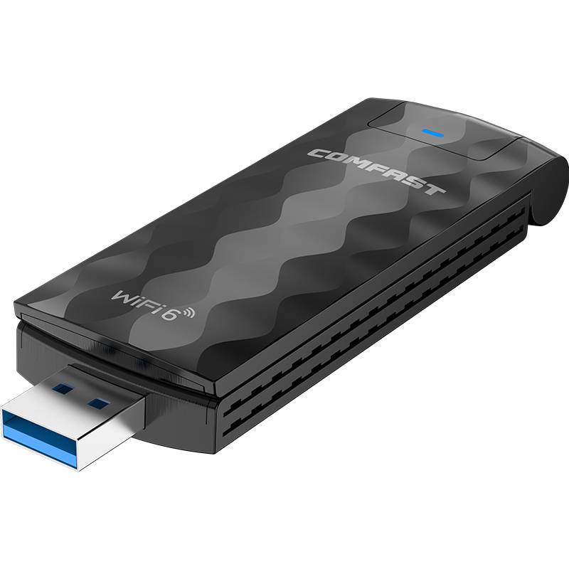 comfast957axwifi6无线网卡usb30双频高速5gwifi接收器