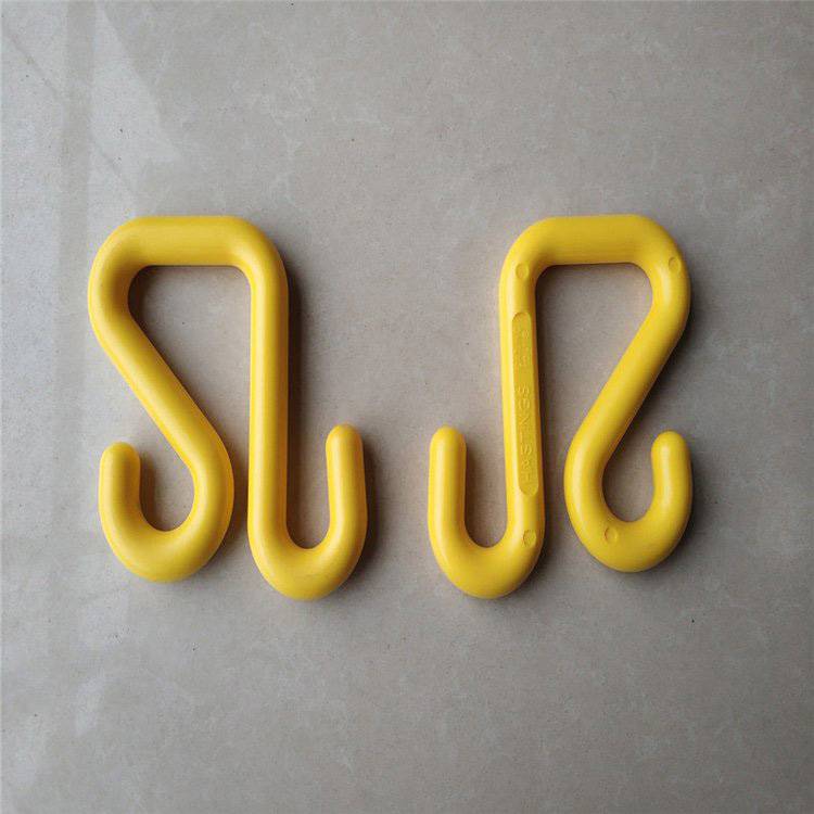 斗臂车绝缘电缆挂钩s型临时挂钩美国hastings10148绝缘s钩