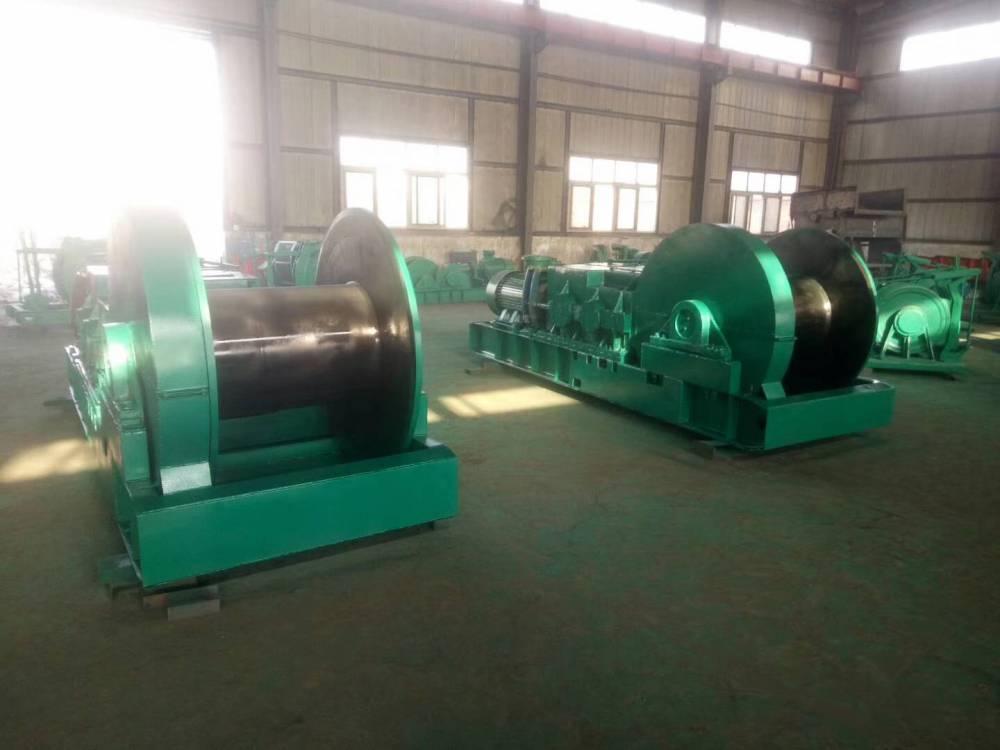 铭科供应JYB运输绞车 JYB40*1.25运输绞车 运输绞车厂家