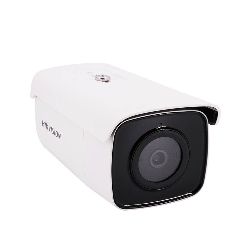 海康威视ds2cd3t56fwdv2i3s网络500万poe星光级音频插卡摄像头图片