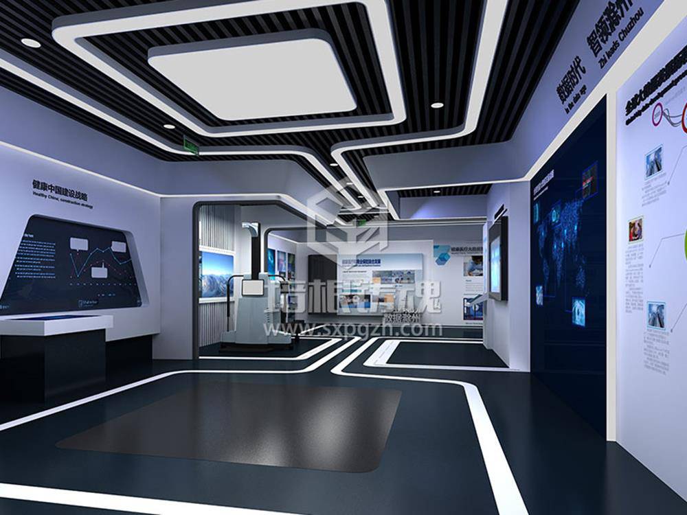 VR虚拟现实法制宣传教育文化展馆设计费用