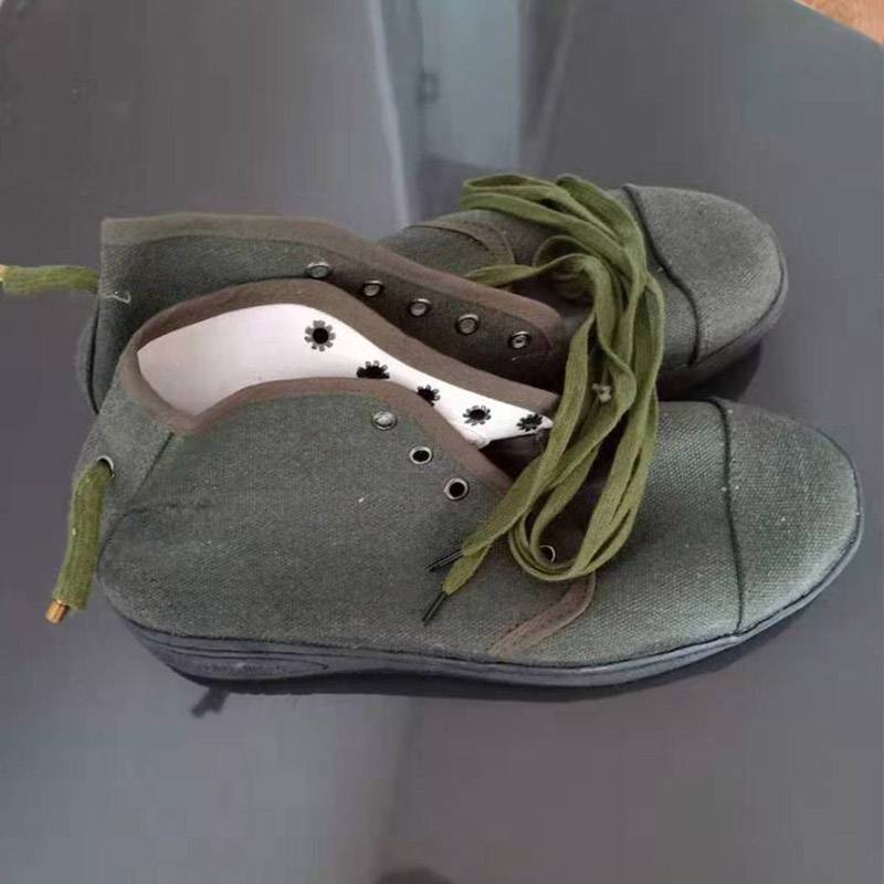 带电作业导电鞋高压线路维修劳保鞋电工安全防护鞋绝缘胶底鞋诺达