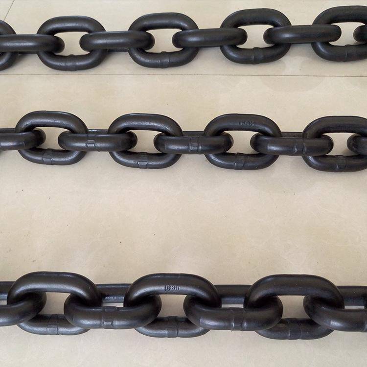 机械牵引链条张掖38137圆环链链条圆环链开口连接环