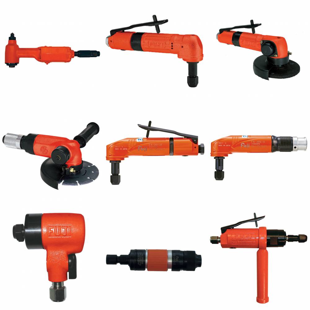 日本fuji富士frd65r1s气钻深孔气钻进口深孔气动钻深孔风动钻