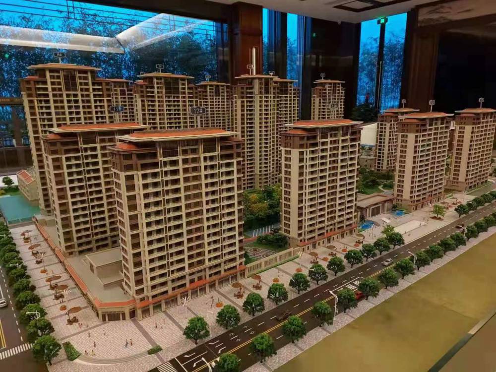 房地产沙盘模型 城市规划模型_高端设计 建筑模型沙盘公司 专业模型设计