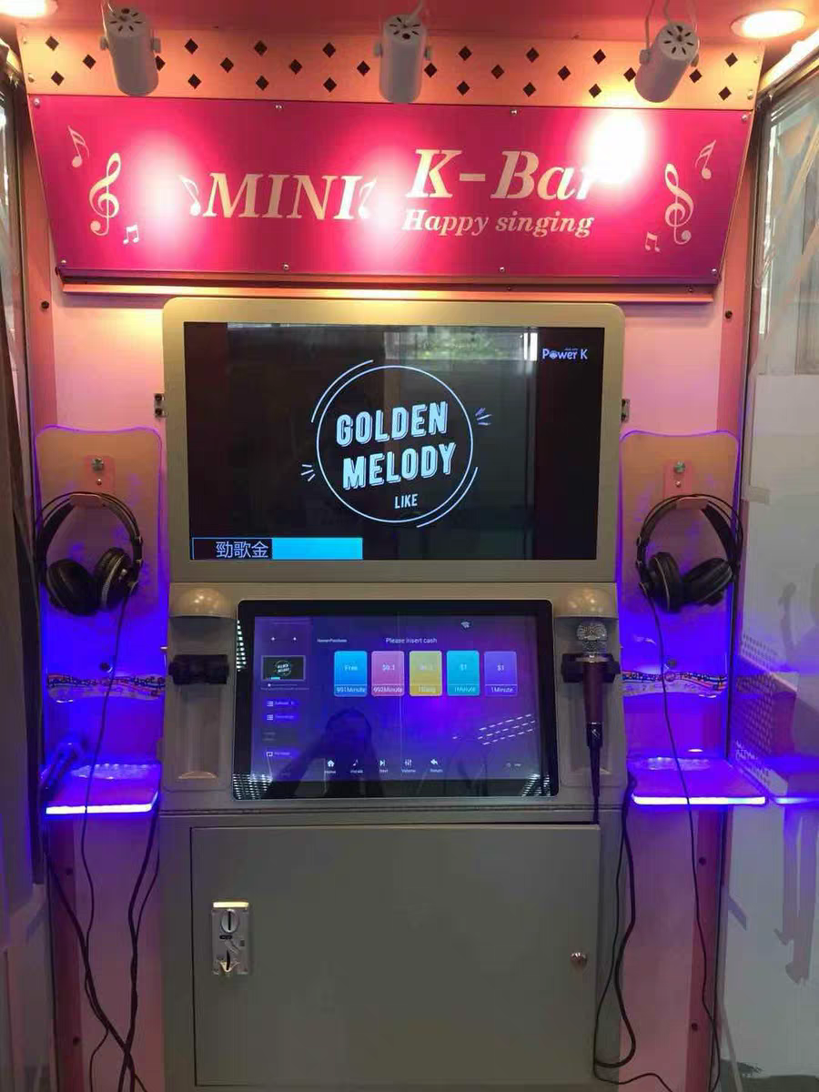 上海迷你ktv唱歌机出租点歌器ktv触摸点唱机歌神迷你ktv唱歌房价格