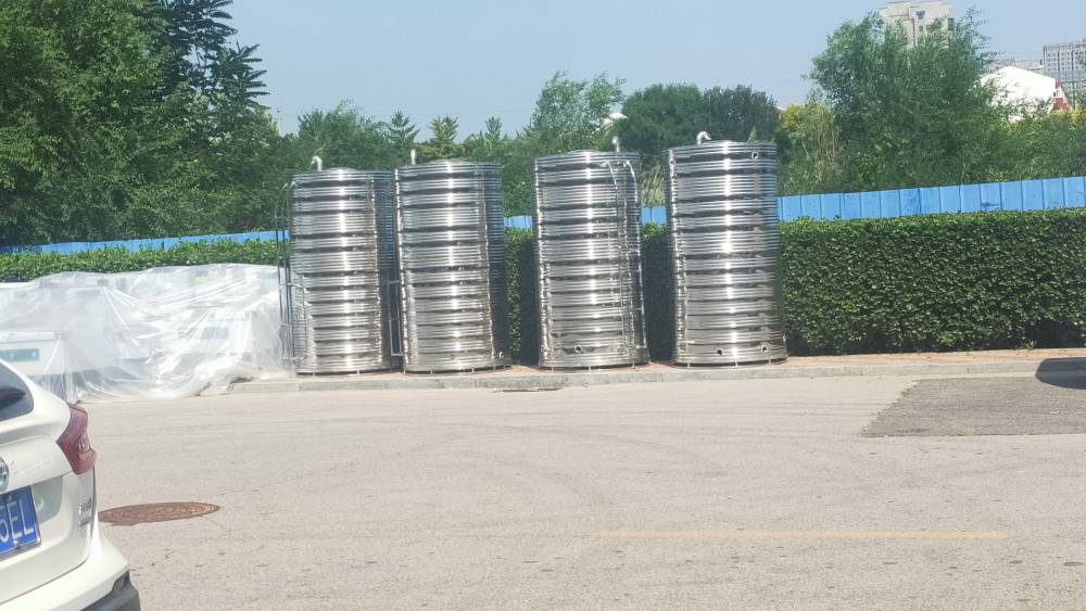 太阳能热水工程解决方案