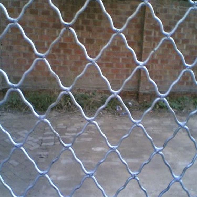 迎来 镀锌美格网防盗窗 焊接菱形孔狗笼子 圈地养殖防护铁丝网