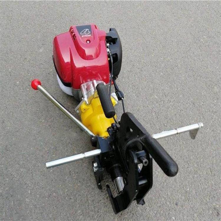 内燃钢轨钻孔机nzg31型内燃钢轨钻孔机内燃钢轨钻孔机