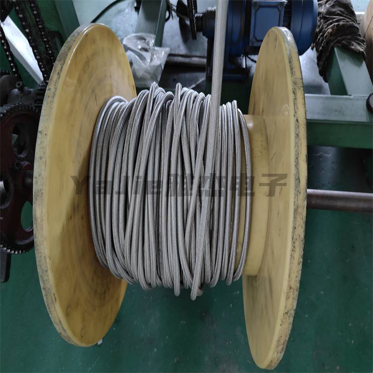 金属编织伸缩屏蔽套管dvi线套管电脑周边线套管