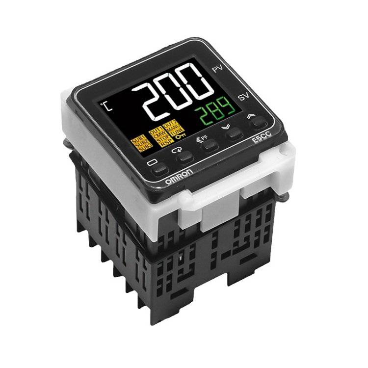 日本omron欧姆龙温控器e5ccrx2asm802