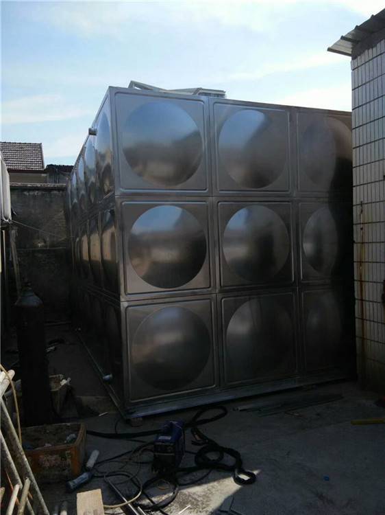 焦作小区无塔供水