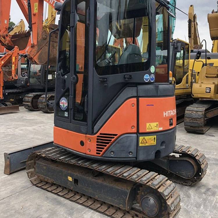 日立30二手挖掘机价格进口zx30u2小微挖转让带驾驶室空调