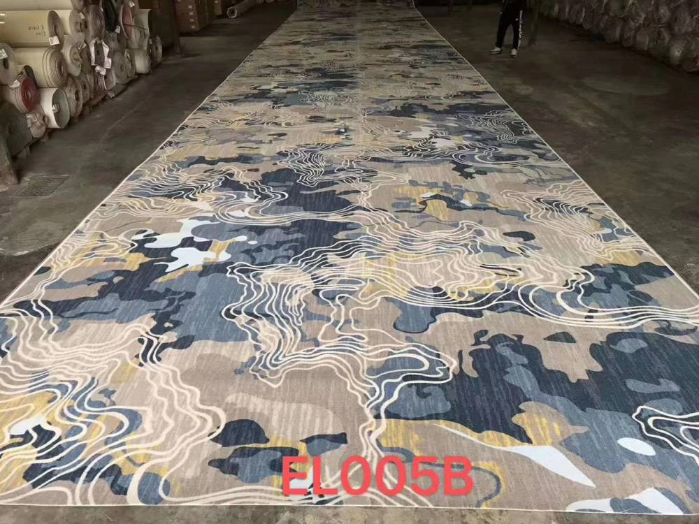 安徽会客厅花毯印花毯厂家名称