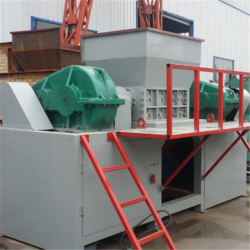 电脑硬盘撕碎机节能电脑硬盘撕裂机鑫禄重工