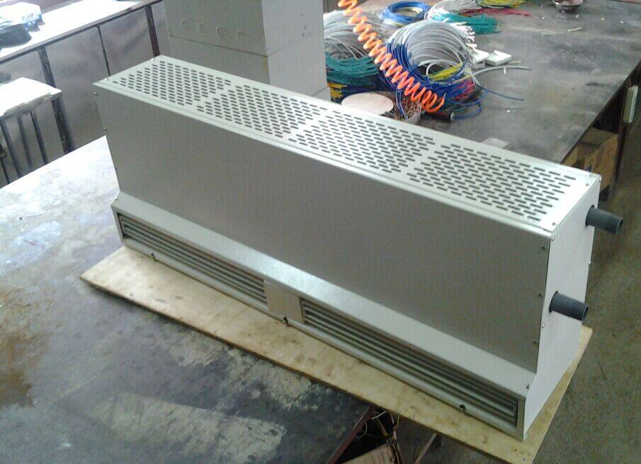 厂家供应沈阳荣德牌rm1515s贯流式水汽空气幕