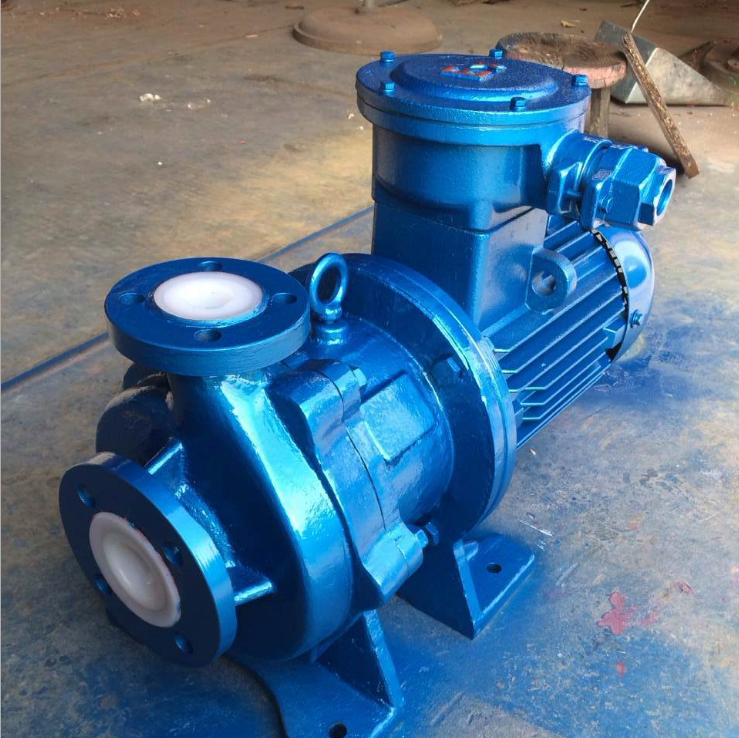 cqb型氟塑料磁力泵_氟塑料合金磁力泵cqb系列 cqb型氟塑料磁力泵_氟塑料合金磁力泵cqb系列（氟塑料磁力泵价格） 磁力资讯