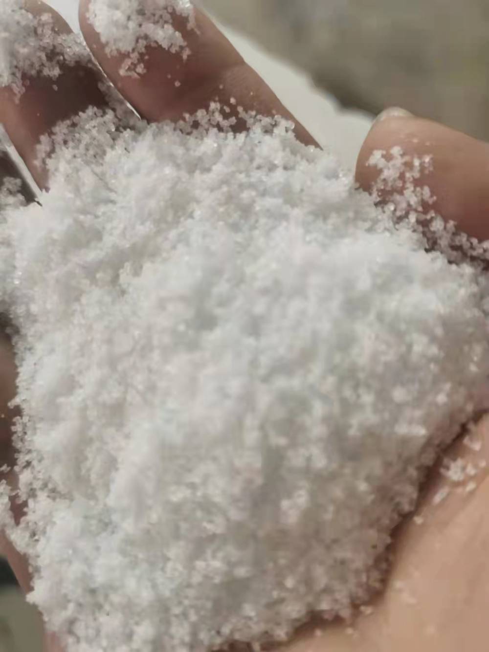 东营精制工业盐水泥防冻用工业盐大颗粒