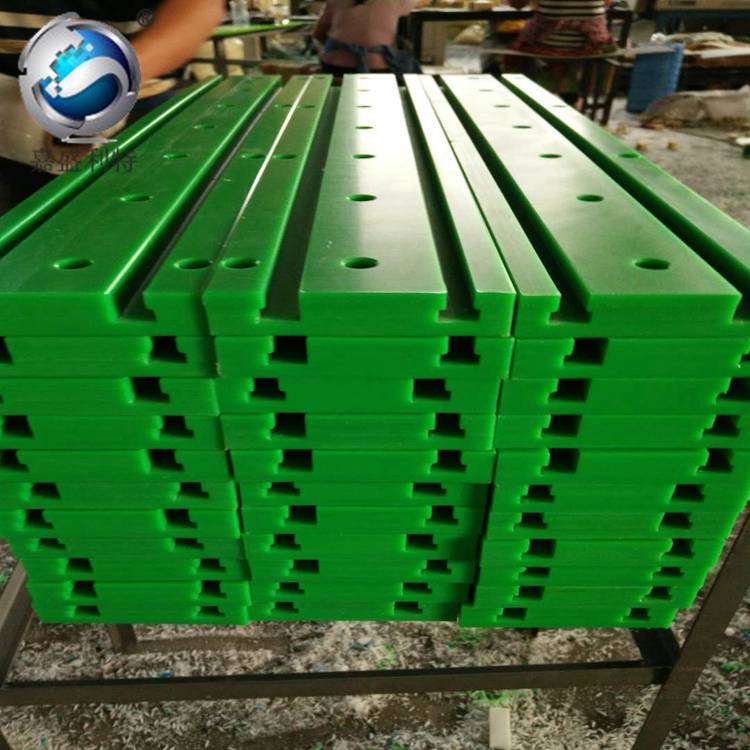 防腐蚀ckg08b链条导向件涂装设备链条导轨直线静音导轨图片