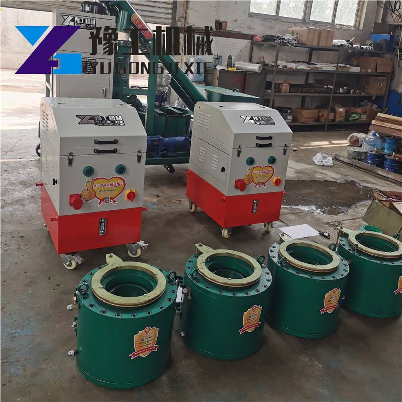 山西朔州桥梁张拉设备压浆机故障率低 山西朔州桥梁张拉设备压浆机故障率低