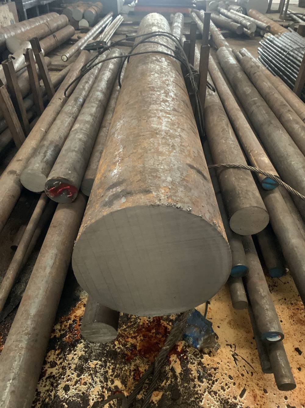 佛山镀锌圆钢热轧圆铁条q235圆钢盘条过磅价格