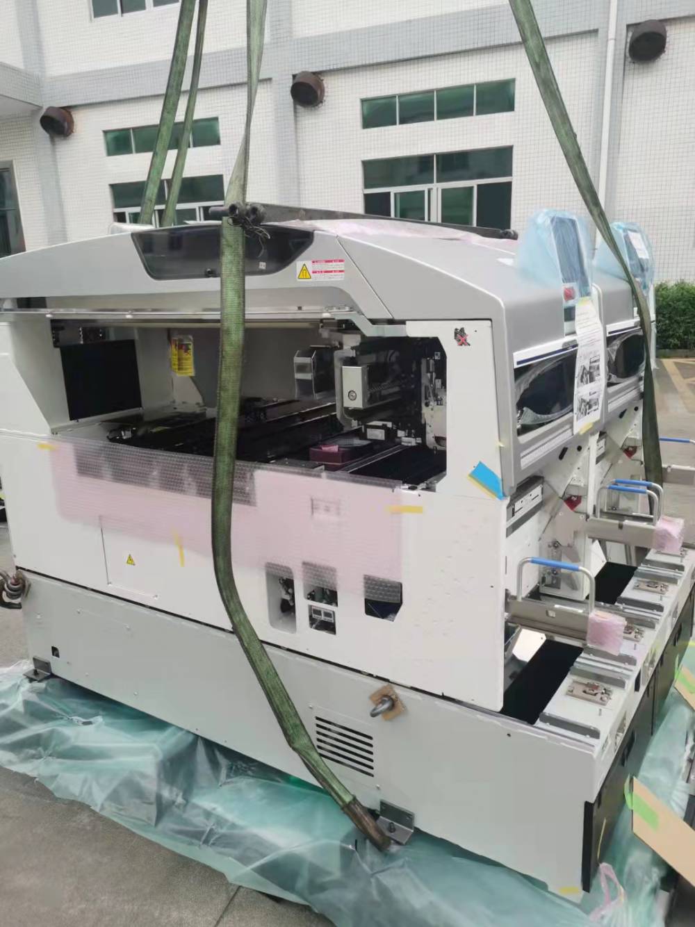 富士nxt3sm3iim6ii高速模组贴片机