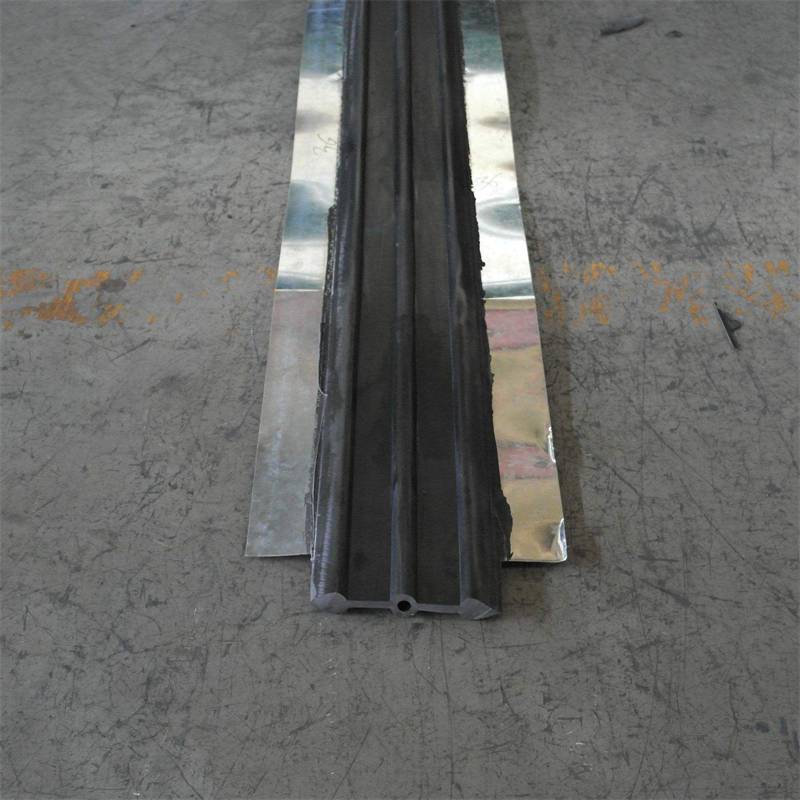 鹤壁中埋式橡胶止水带 400*6背贴式橡胶止水带 多种规格