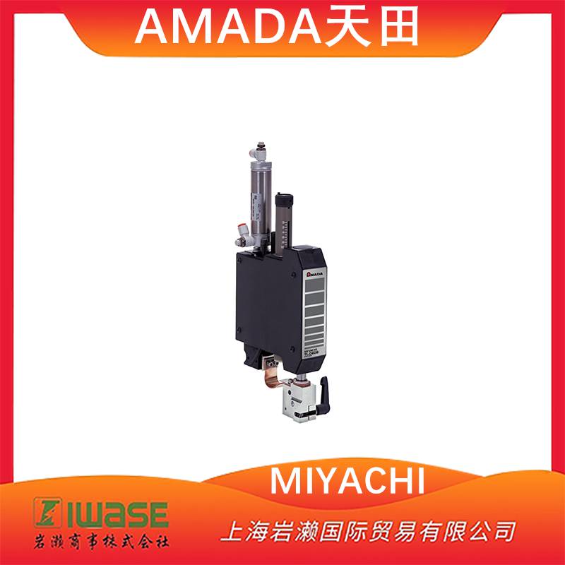 AMADA天田 TL-082B-A 气动焊头 中力型 对置电极 可调的力发射 岩濑代理