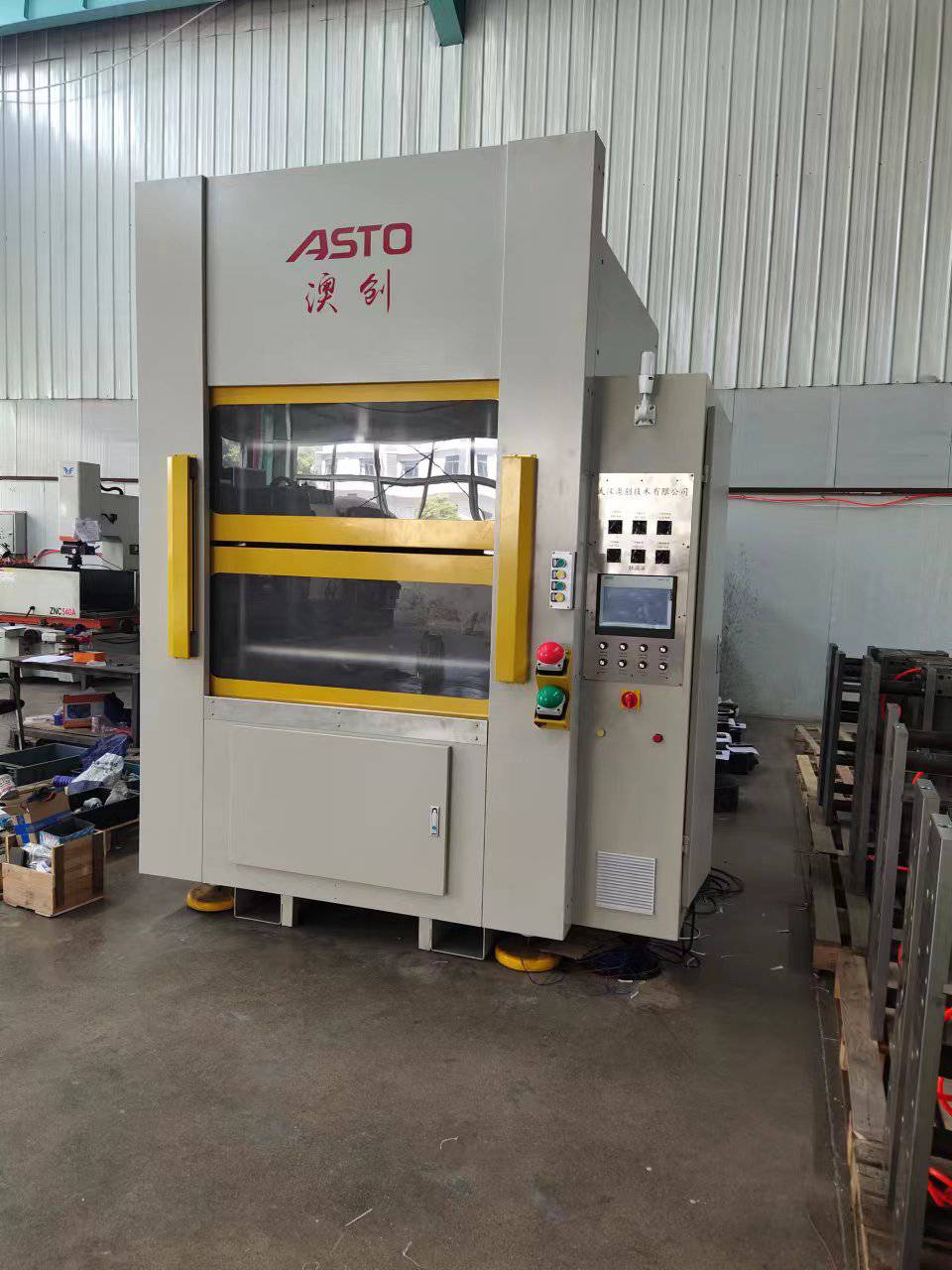 asto-5030型武汉热板机八折优惠