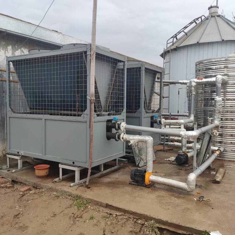 煤改电供暖工程 空气能热泵热水工程价格