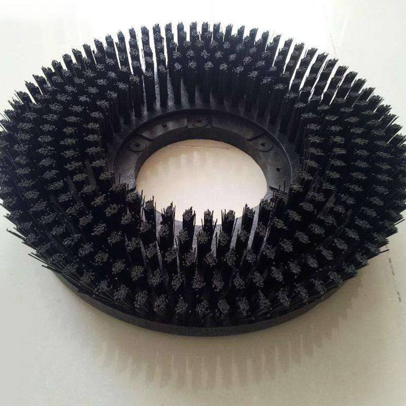 【洗地机圆盘刷 多功能洗地机刷 地板刷硬毛刷