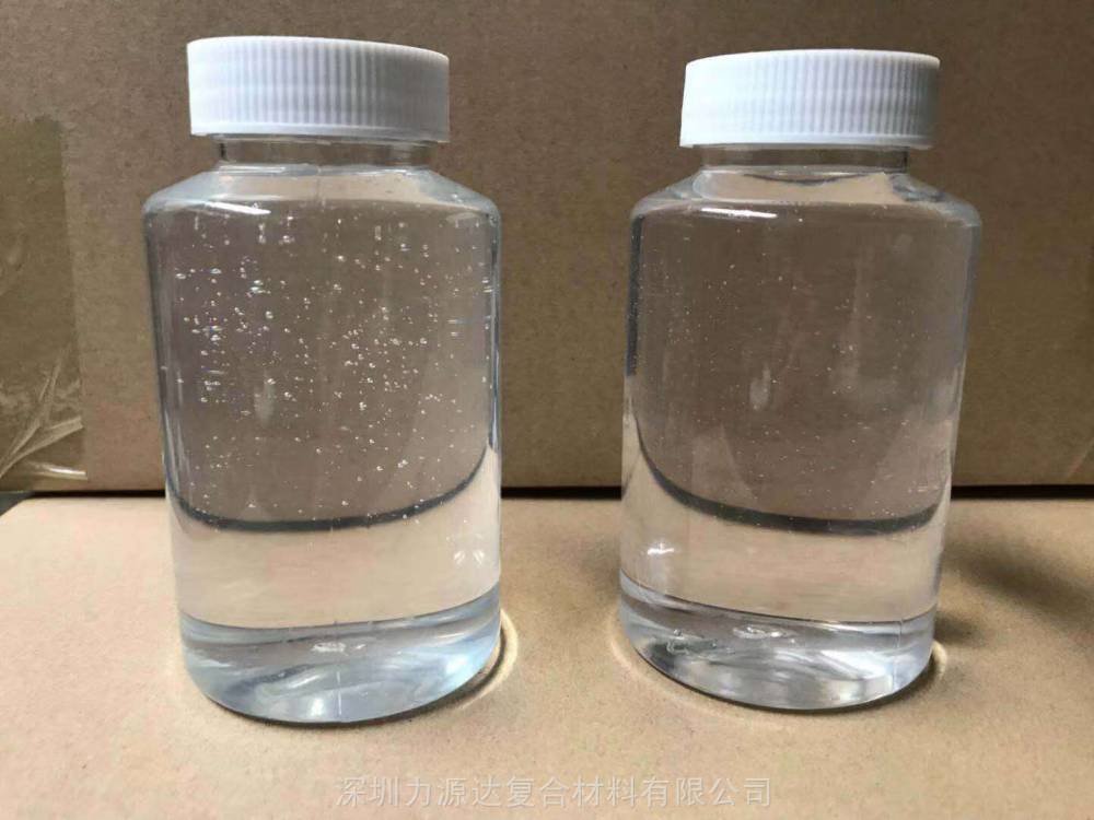 环氧假水胶31树脂画胶昆虫标本琥珀胶工艺品水晶胶透明假水胶