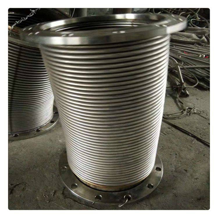 益茂精选厂家 阻燃金属软管 316不锈钢 导热油金属软管