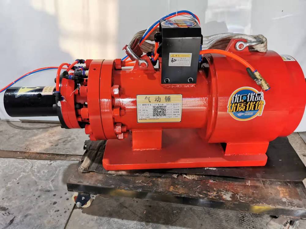 浇冒口气冲锤铸件分离击断器浇道破裂锤派力恩