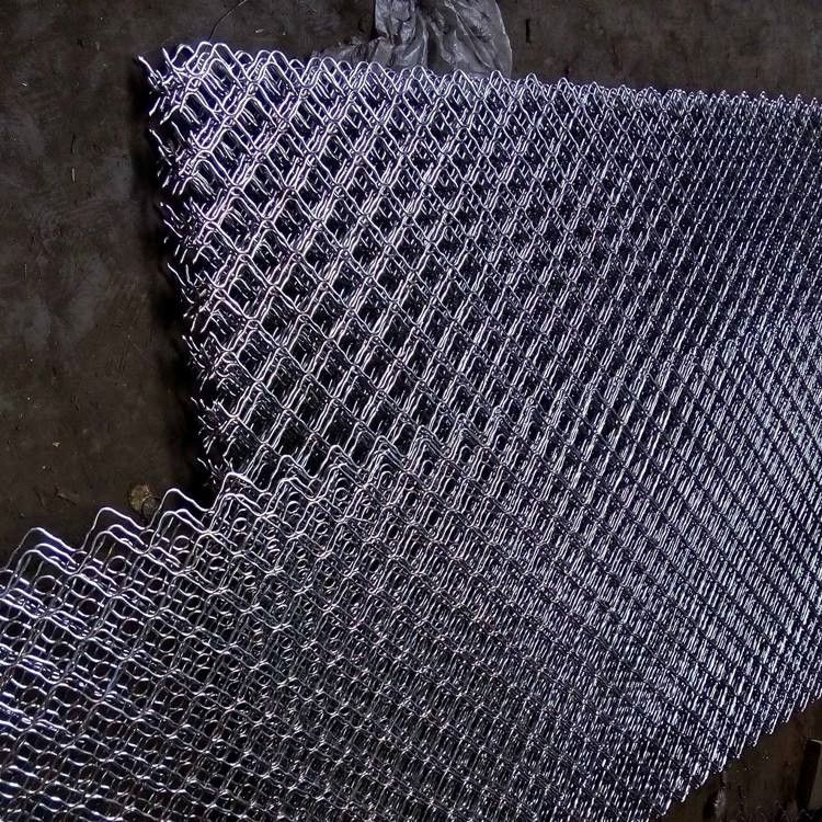 迎来 镀锌菱形孔美格网 防盗窗户包塑铁丝网 养殖焊接围栏网