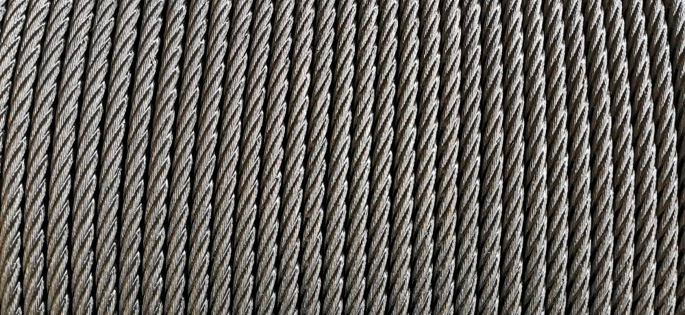 637345圆股钢丝绳厂价图片