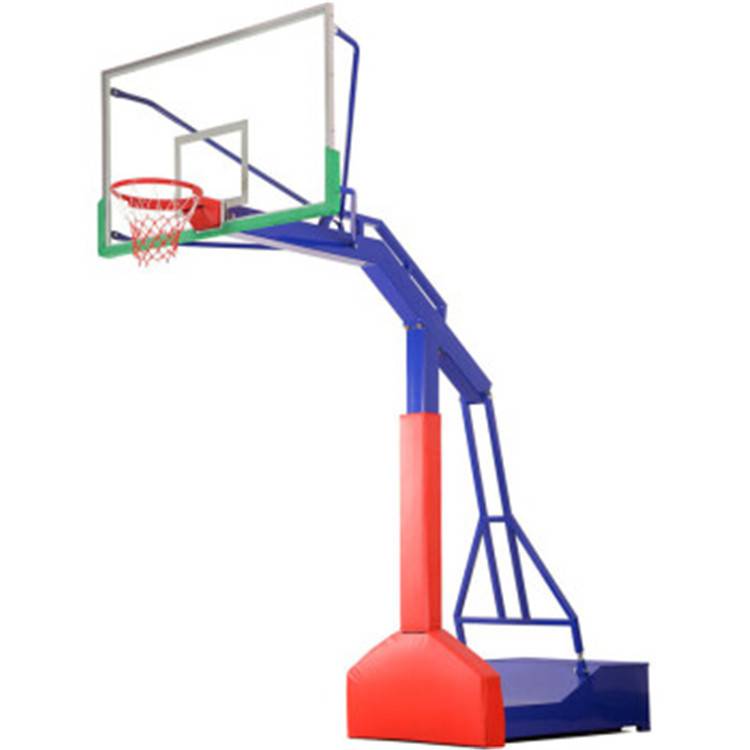 十年老厂箱式篮球架 室内壁挂式蓝球架 做工精良