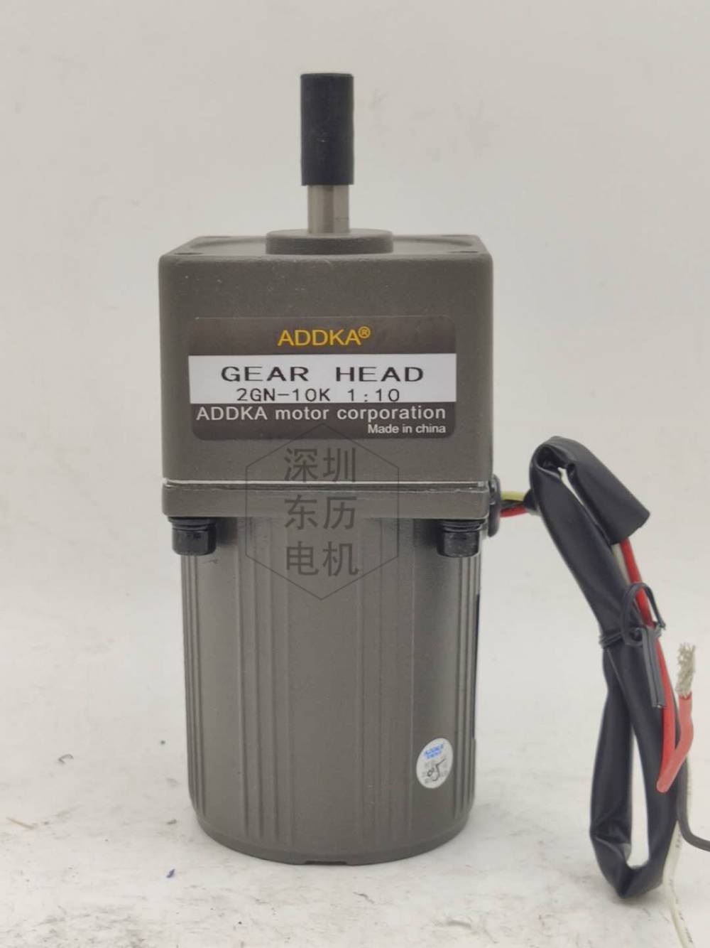 ADDKA GEAR HEAD 2GN10K减速机2IK6GN-C SPEED CONTROL MO - 供应商网