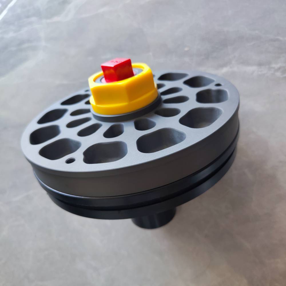 首页>环保>原水处理设备>反渗透设备>ropv乐普r8040b300s膜壳端盖进水